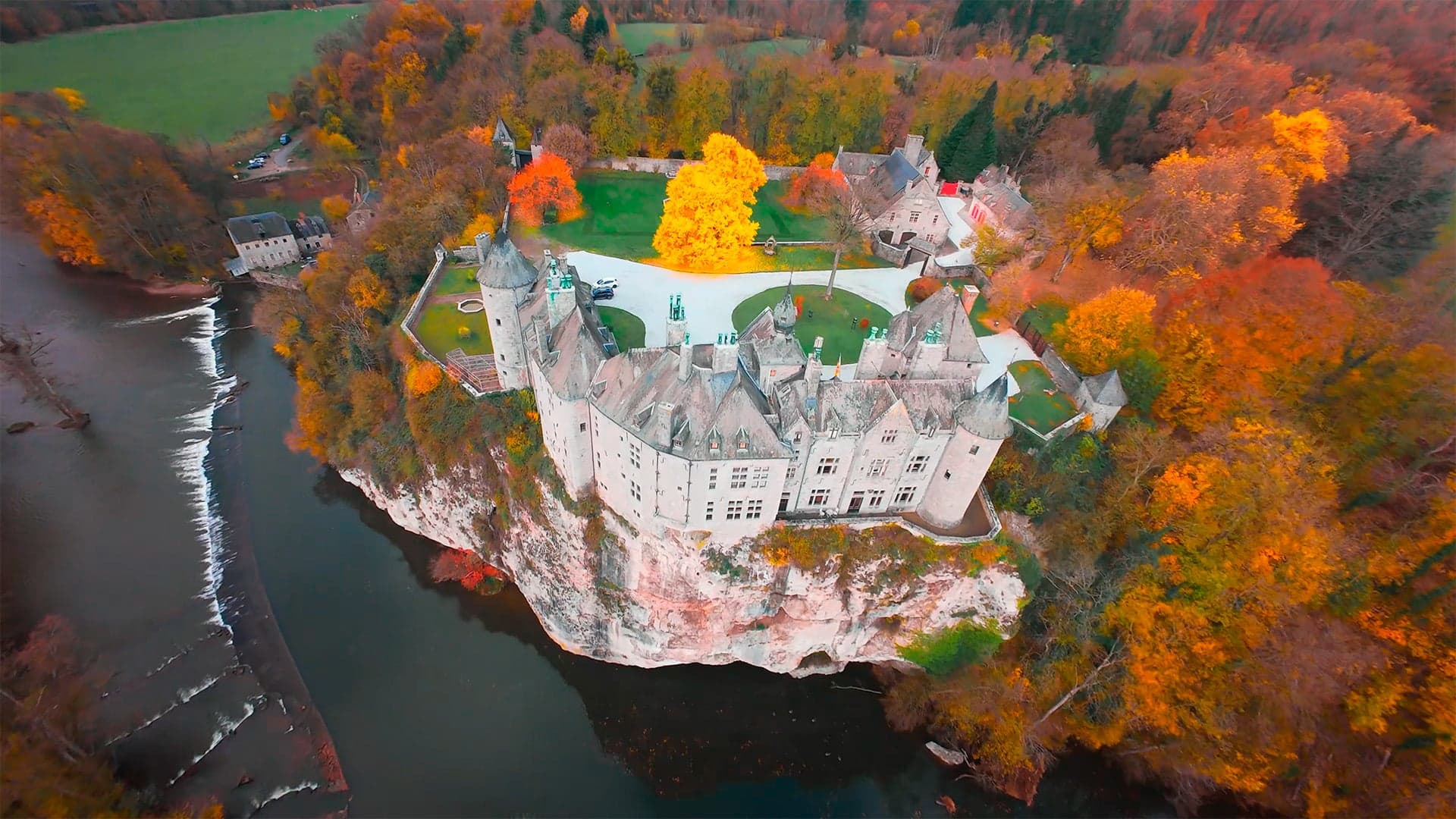 FPV Castle