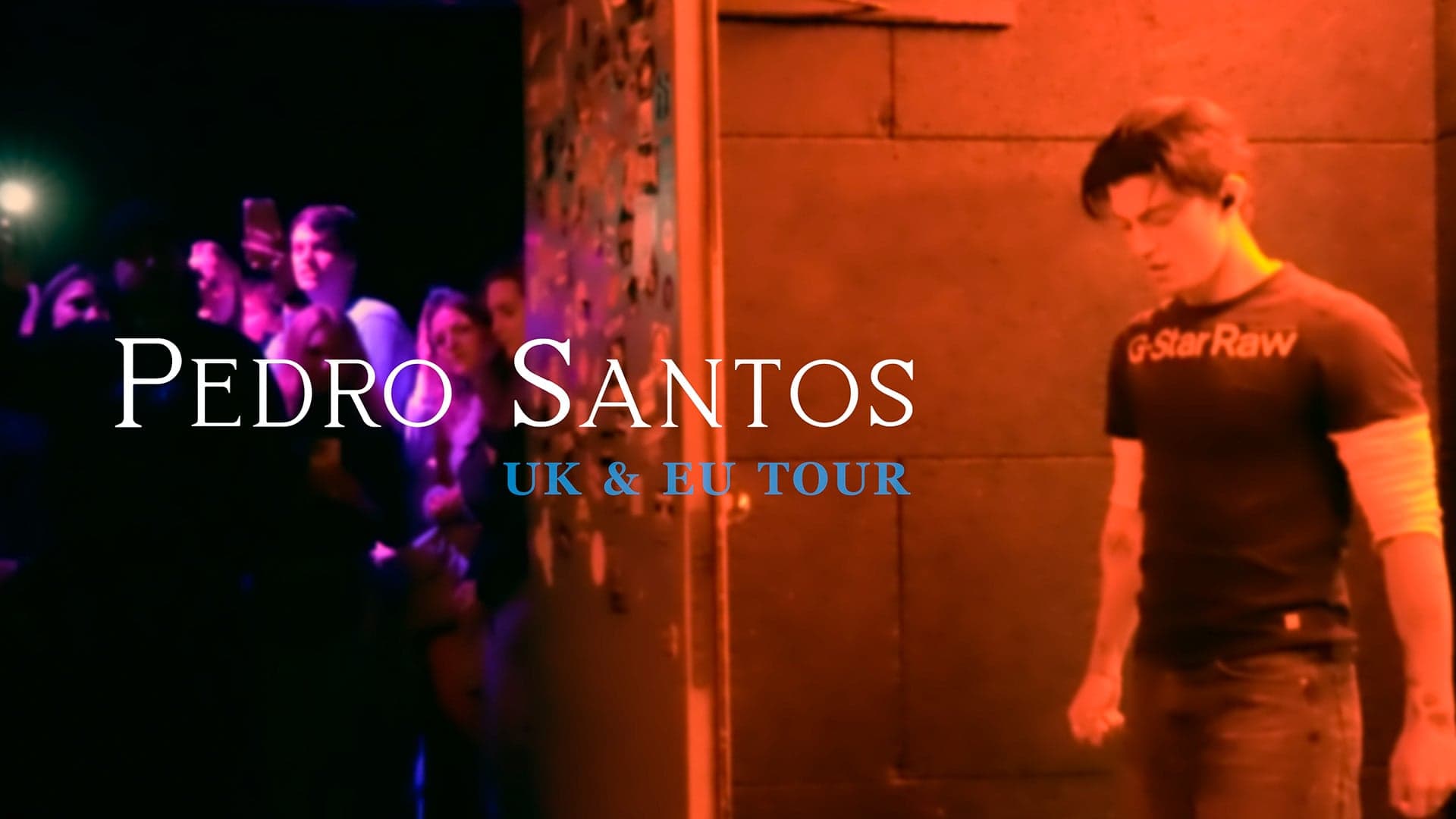 Pedro Santos — After Movie