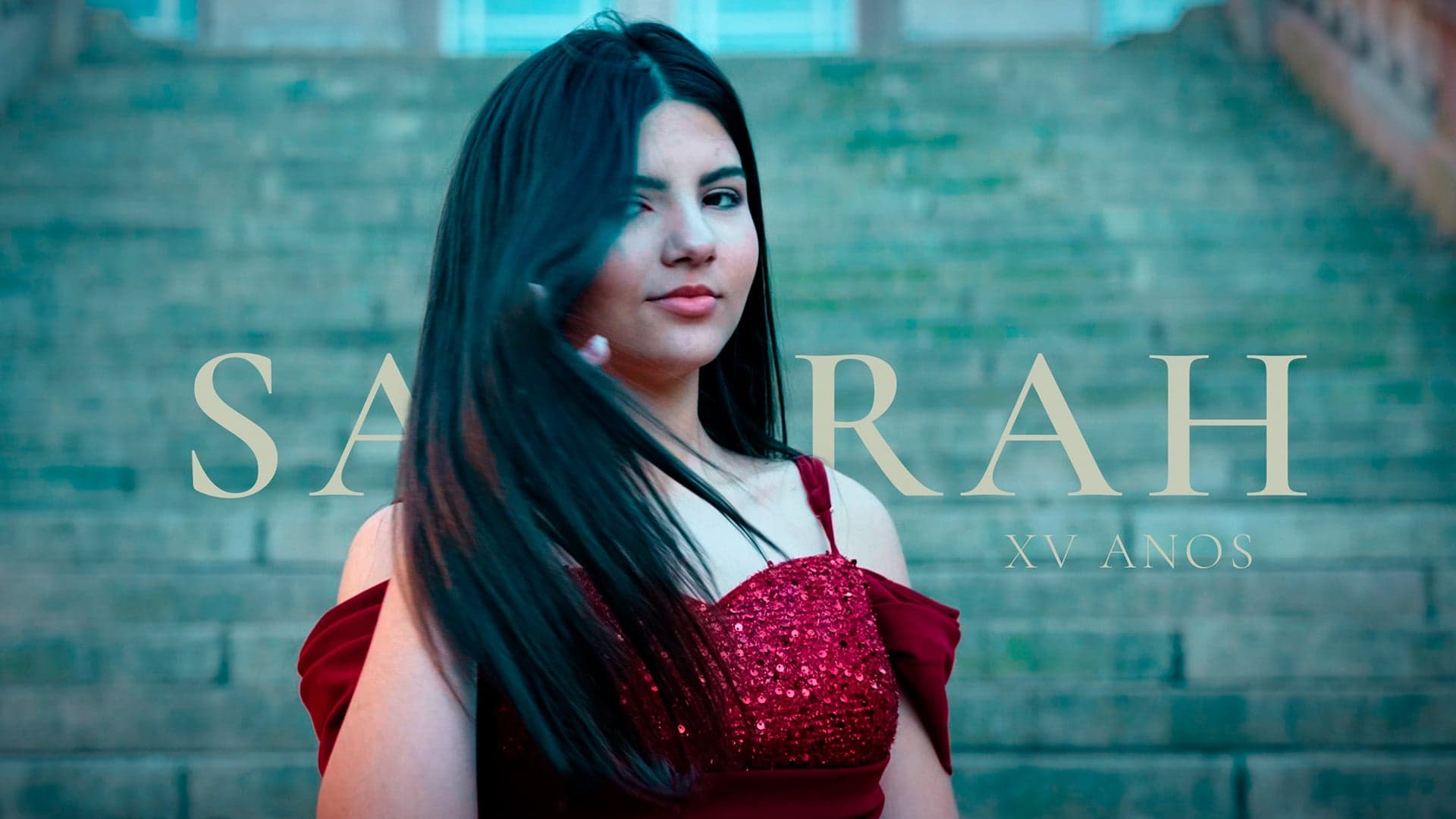 Sarah — XV Anos
